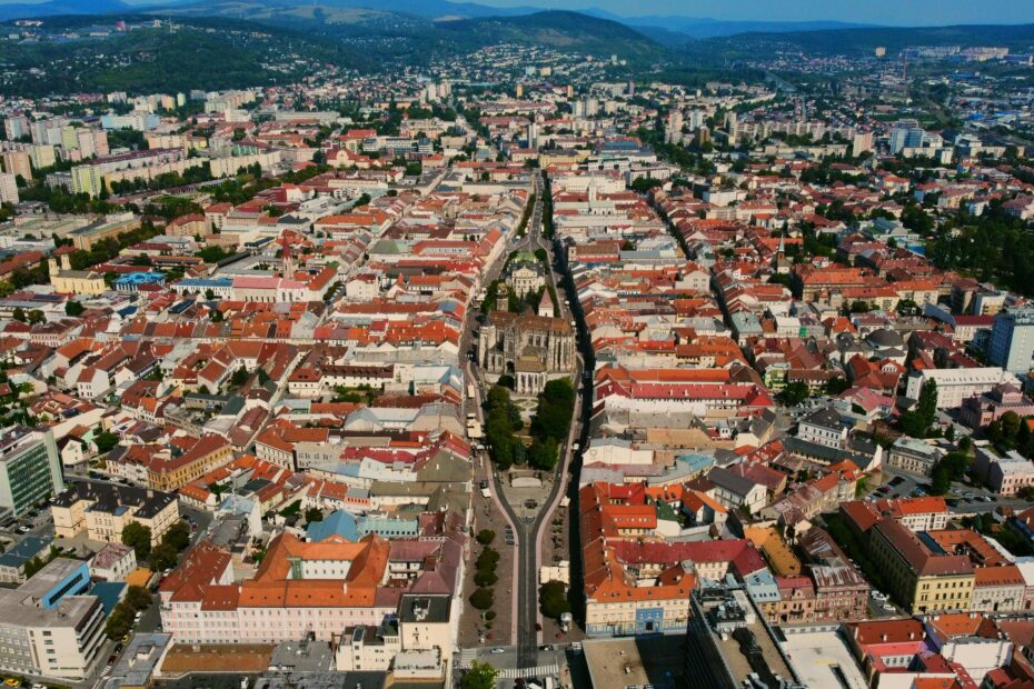 Košice