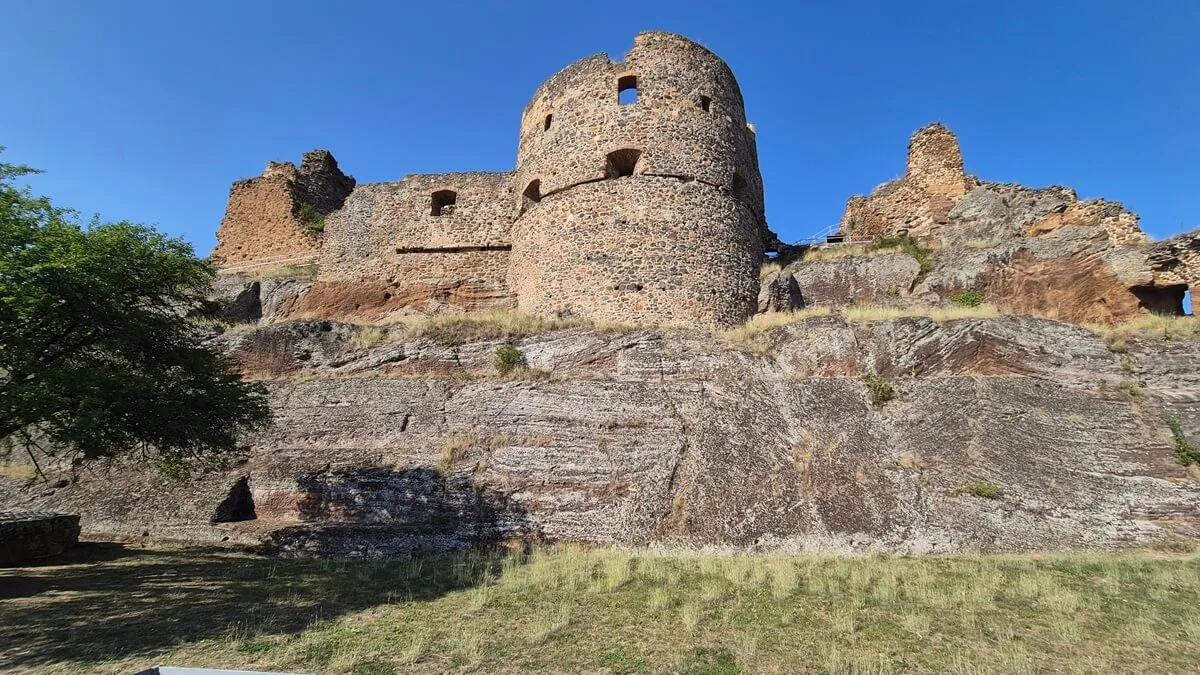 Hrad Fiľakovo