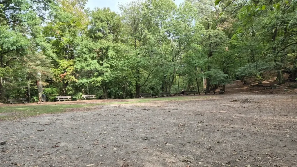Horský park v Bratislave