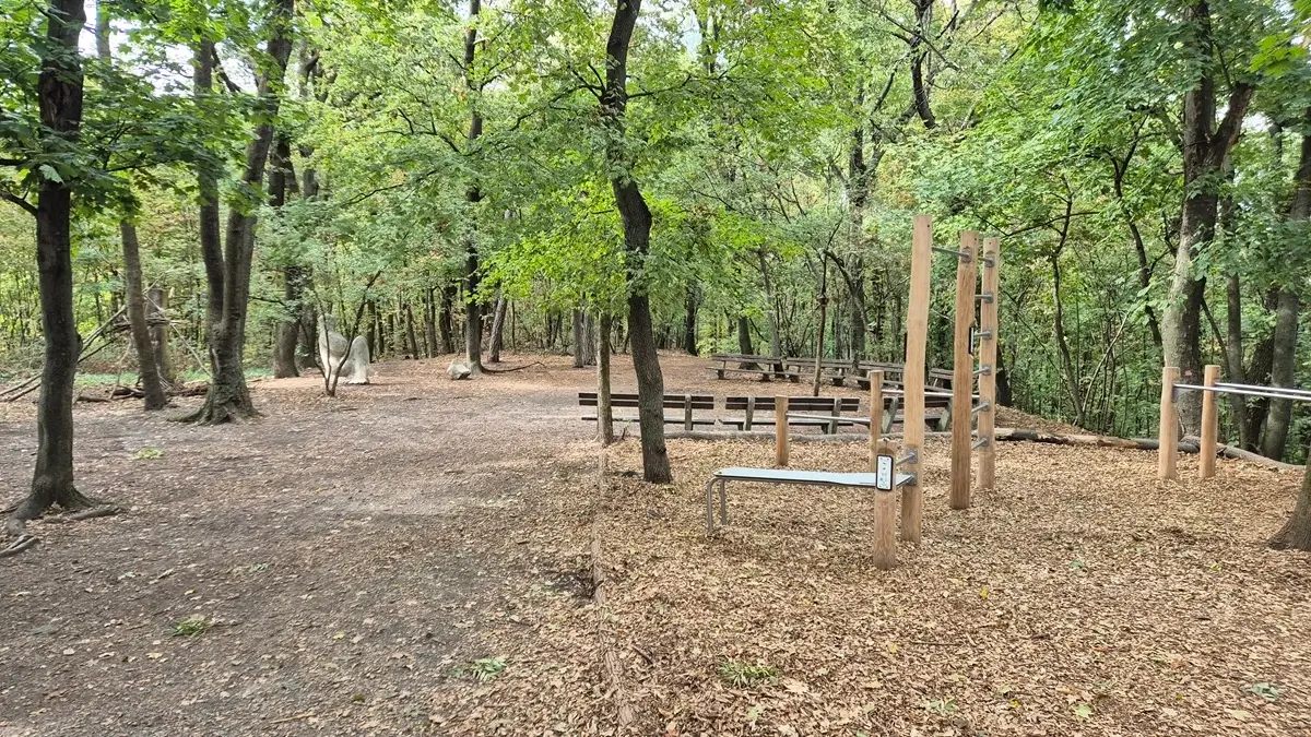Horský park