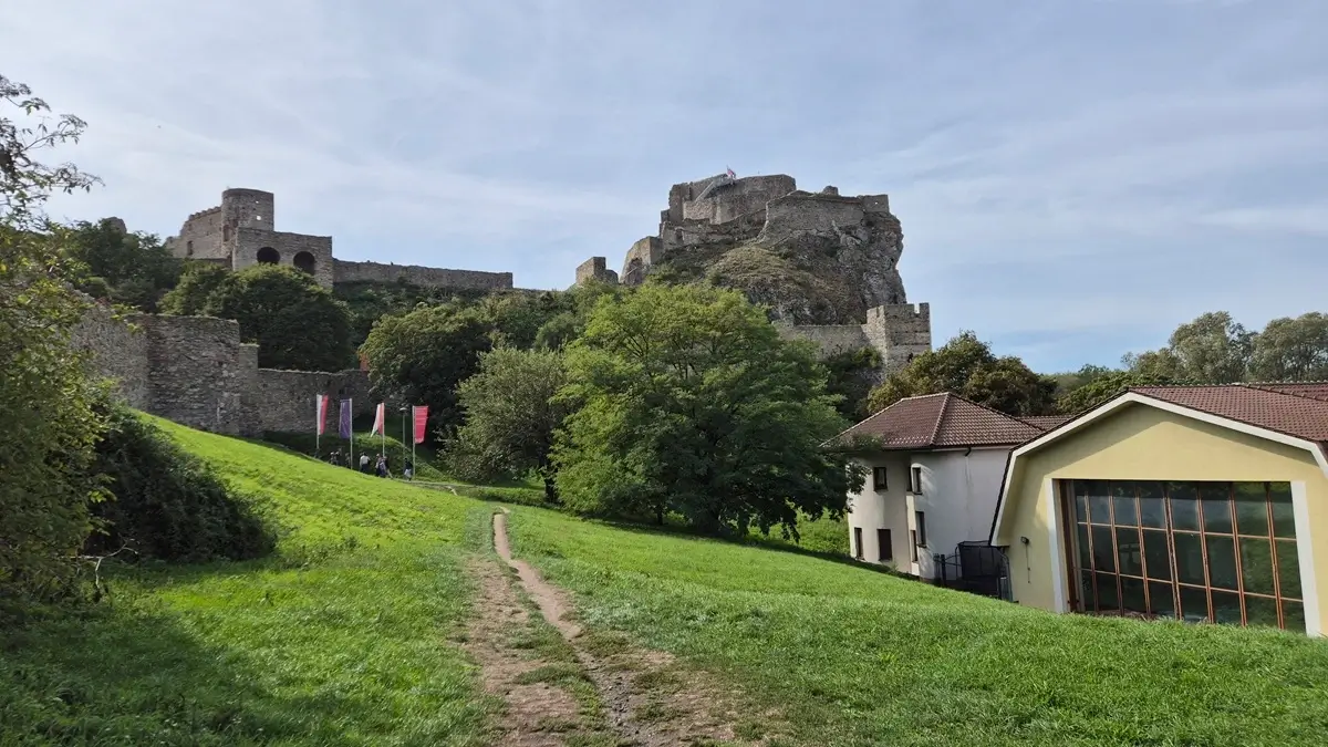 Hrad Devín