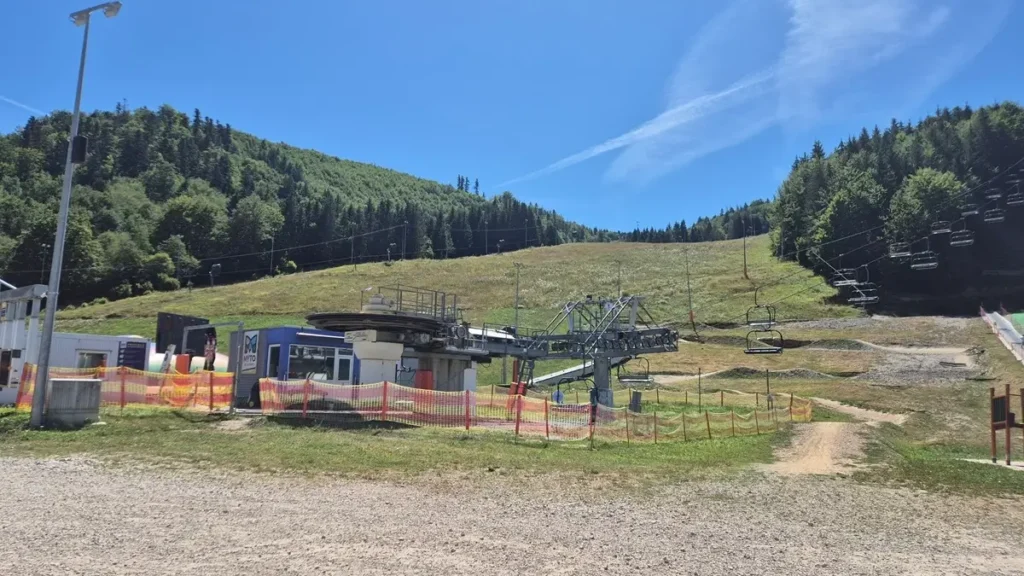 Mýto pod Ďumbierom ski