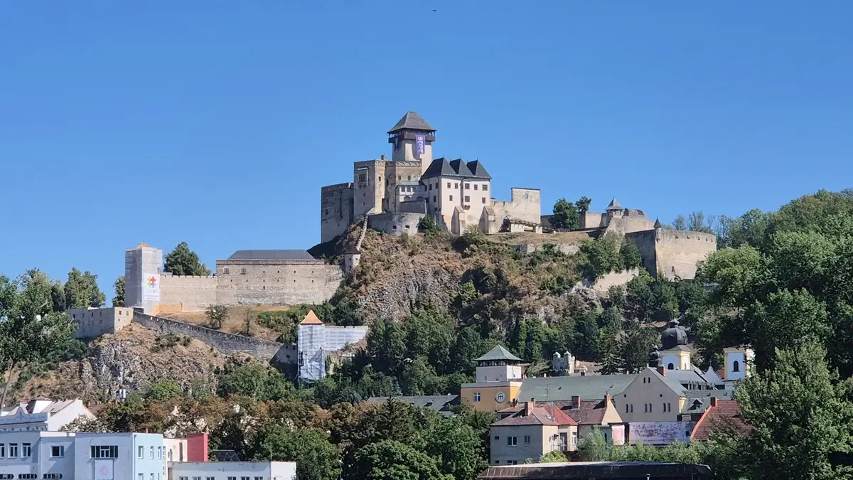 Trenčiansky hrad