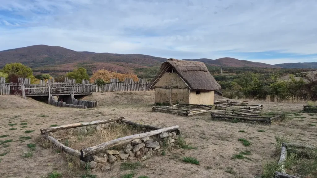Archeologické nálezy v Nižnej Myšli
